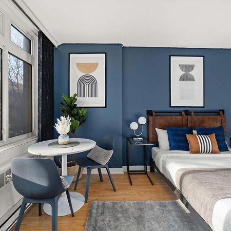 Dt Location Beautiful Studio For Your Vacation Lejlighed Montréal Eksteriør billede