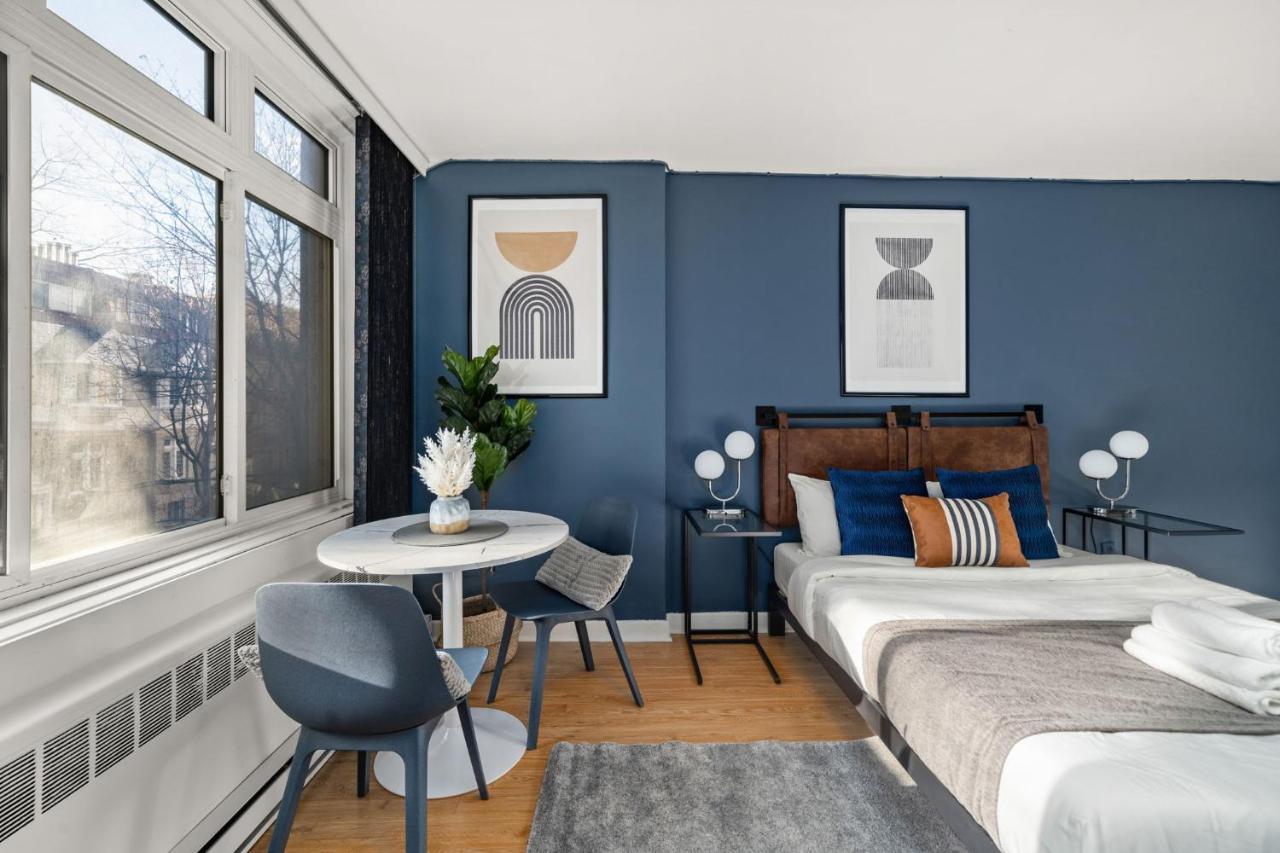 Dt Location Beautiful Studio For Your Vacation Lejlighed Montréal Eksteriør billede