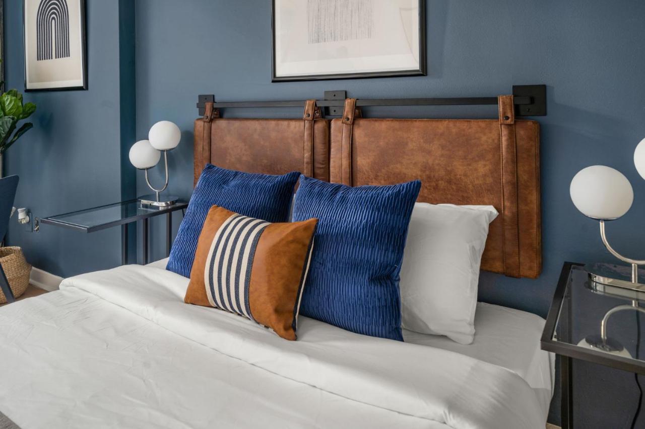 Dt Location Beautiful Studio For Your Vacation Lejlighed Montréal Eksteriør billede