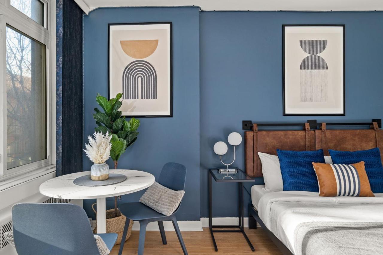 Dt Location Beautiful Studio For Your Vacation Lejlighed Montréal Eksteriør billede