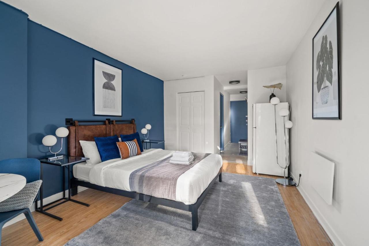 Dt Location Beautiful Studio For Your Vacation Lejlighed Montréal Eksteriør billede