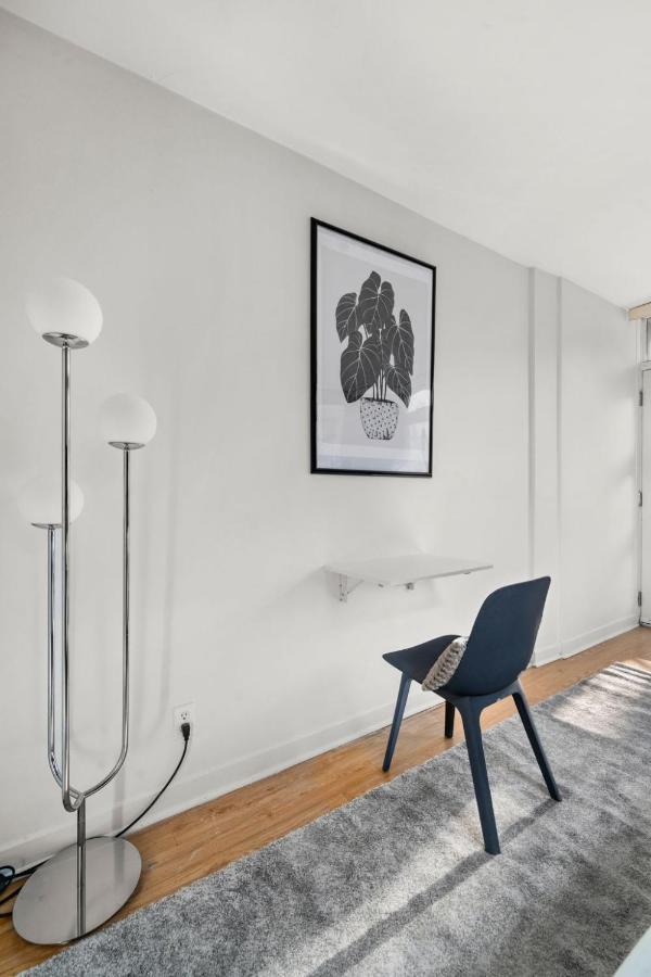 Dt Location Beautiful Studio For Your Vacation Lejlighed Montréal Eksteriør billede
